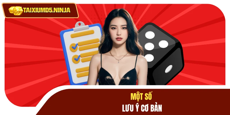 Cầu Tài Xỉu 1-1 - Thông Tin Chuẩn Nhất Và Cách Áp Dụng 4 Một số lưu ý cơ bản