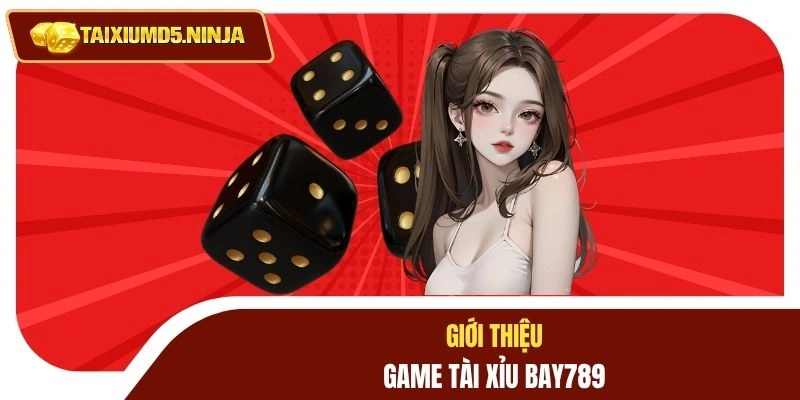 Game Tài Xỉu Bay789 - Cơ Hội Nhận Tiền Tỷ Trong Tầm Tay 2 Giới thiệu game tài xỉu Bay789