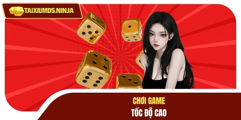 Game Tài Xỉu Bay789 - Cơ Hội Nhận Tiền Tỷ Trong Tầm Tay 4 Chơi game tốc độ cao