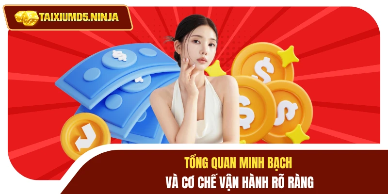 Khuyến Mãi Tài Xỉu MD5 1 Tổng quan minh bạch và cơ chế vận hành rõ ràng