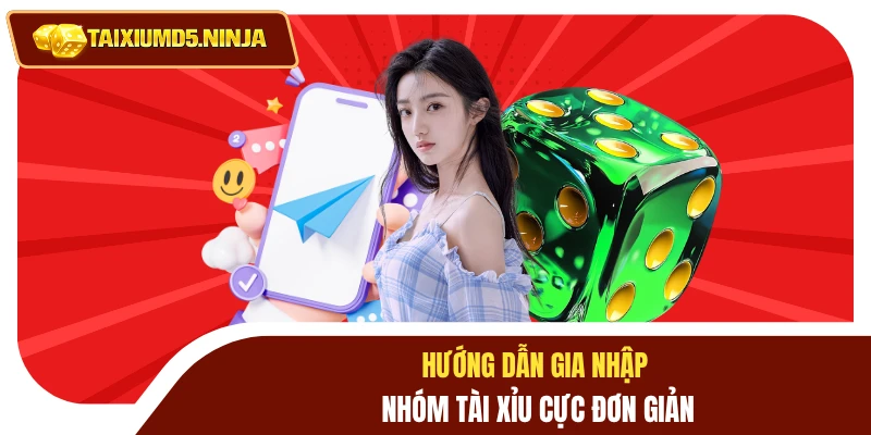 Nhóm Kéo Tài Xỉu Telegram | Bí Quyết Thắng 90% Mỗi Ngày 4 Hướng dẫn gia nhập nhóm tài xỉu cực đơn giản