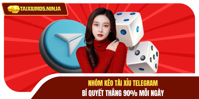 Nhóm Kéo Tài Xỉu Telegram | Bí Quyết Thắng 90% Mỗi Ngày 6 Nhóm kéo tài xỉu Telegram