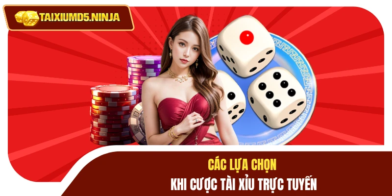 Tài Xỉu Sunclub Trải Nghiệm Khác Biệt Trên Nền Tảng Số 2 Các lựa chọn khi cược tài xỉu trực tuyến
