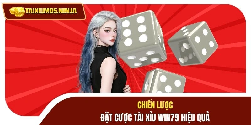 Tài Xỉu Win79 Đẳng Cấp Sòng Bài Số Với Sự Minh Bạch Cao 4 Chiến lược đặt cược tài xỉu Win79 hiệu quả