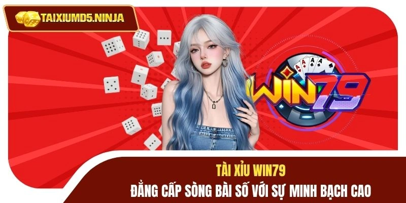 Tài Xỉu Win79 Đẳng Cấp Sòng Bài Số Với Sự Minh Bạch Cao 5 Tài xỉu Win79